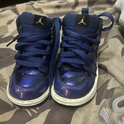 Toddler Jordan Retro Shoes Size 5
