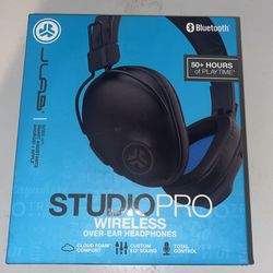 Studio Pro Wireless Headphones 
