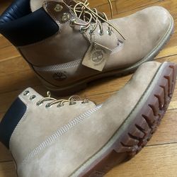 Timberlands Boots 9 1/2 Men’s Boots 