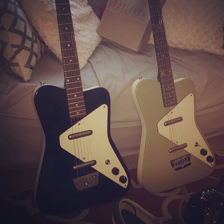 Danelectro Dano pro black discontinued guitar for Sale in Benicia