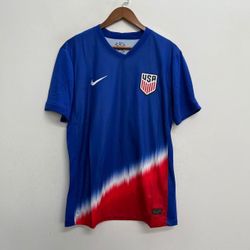 USA jersey soccer