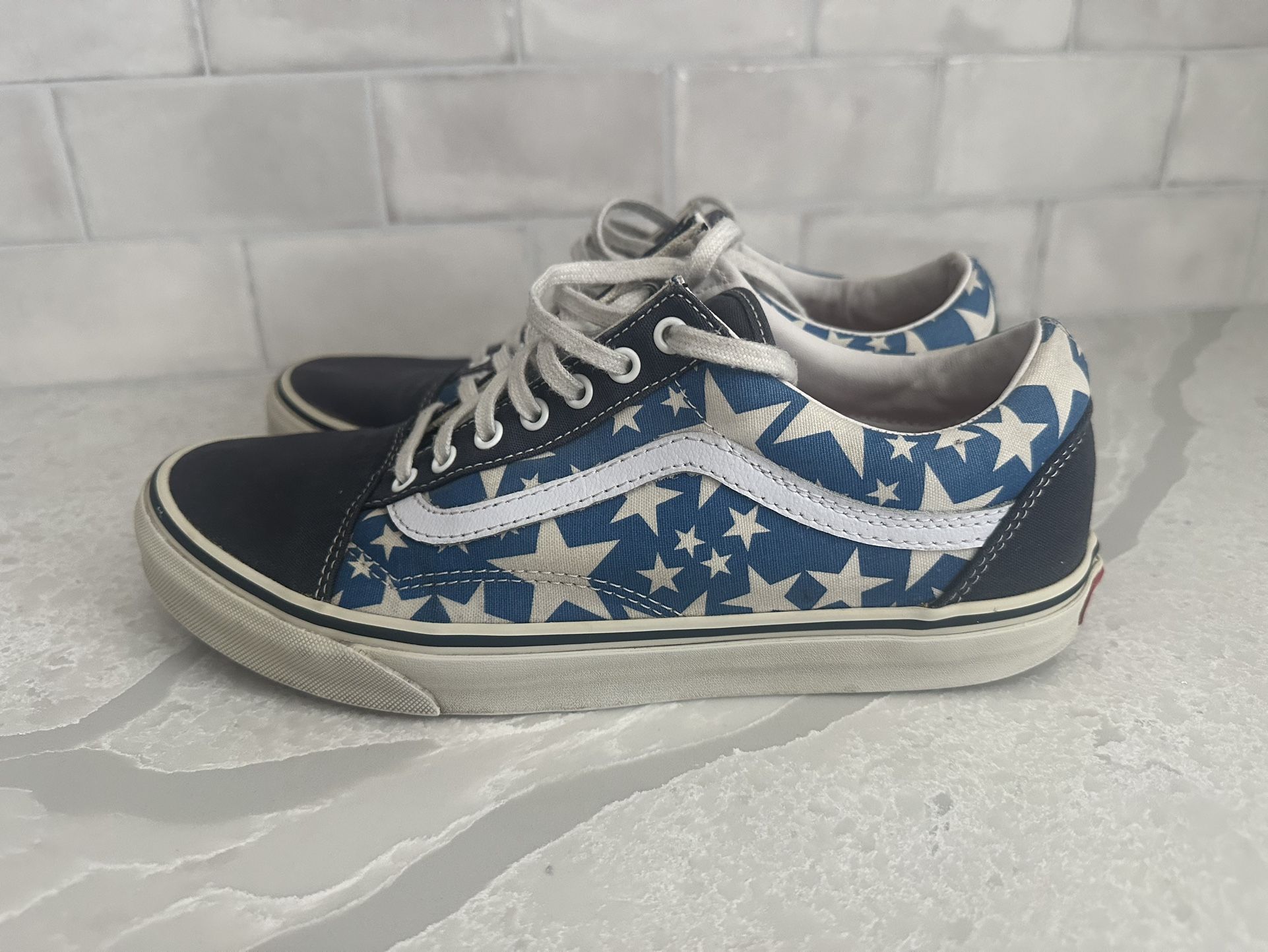 Vans Shoes Size 9 