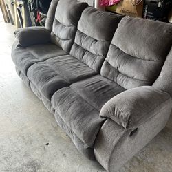Recliner Sofa