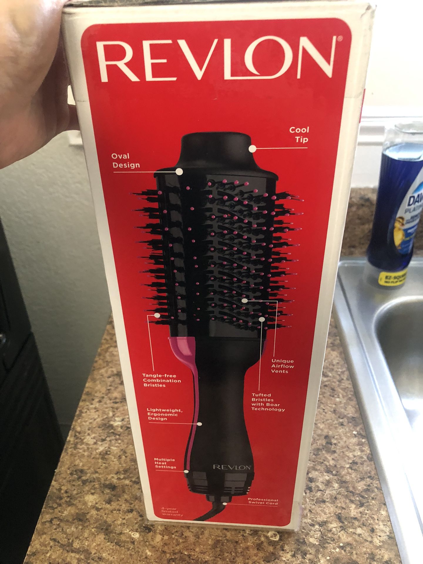 Revlon One-Step Volumizer