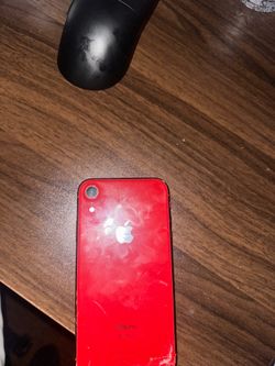 Apple iPhone XR Red