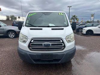 2016 Ford Transit-350