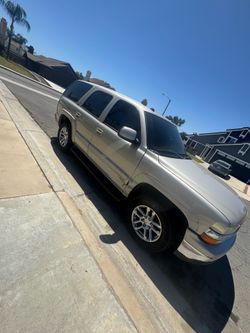2004 Chevrolet Tahoe