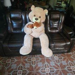 Large Teddy Bear