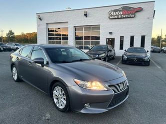 2014 Lexus ES