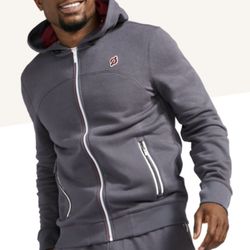 Fourlaps x Peloton Full Zip Hooded Jacket Size Medium