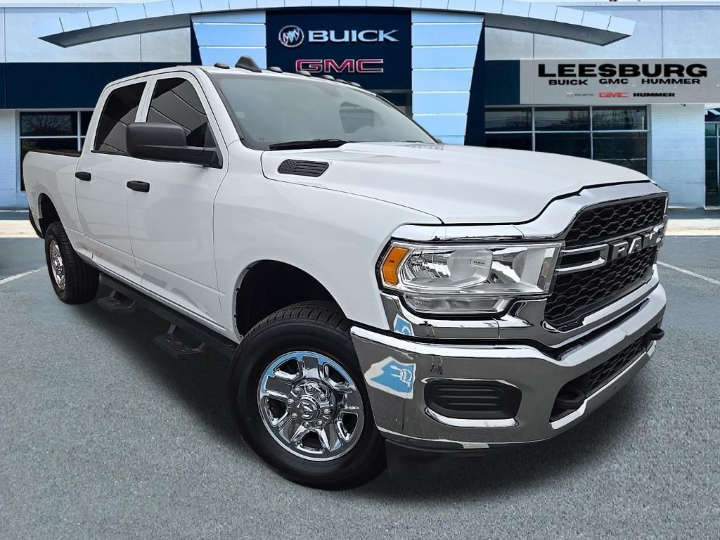 2022 RAM 2500