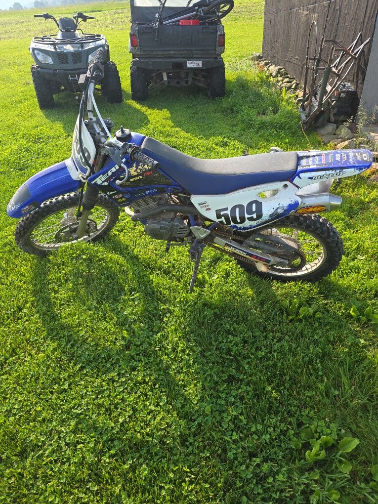 Ttr125