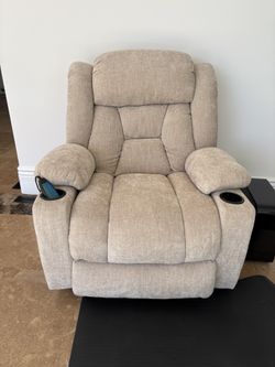 Recliner Like New
