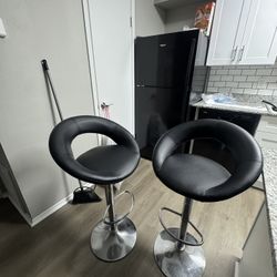2 piece Bar Stool