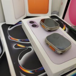 AppleWatch Series Ultra 2nd Generation 49mm 