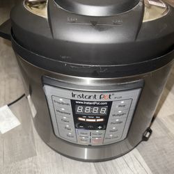 6 quart instant pot