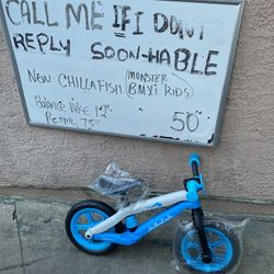  Balance bike Bicicleta de balance 