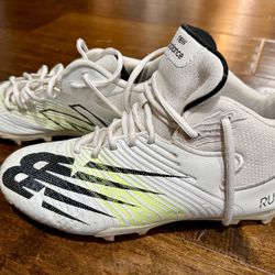 New Balance Rush Lacrosse Cleats 8.5