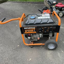Portable Generator 