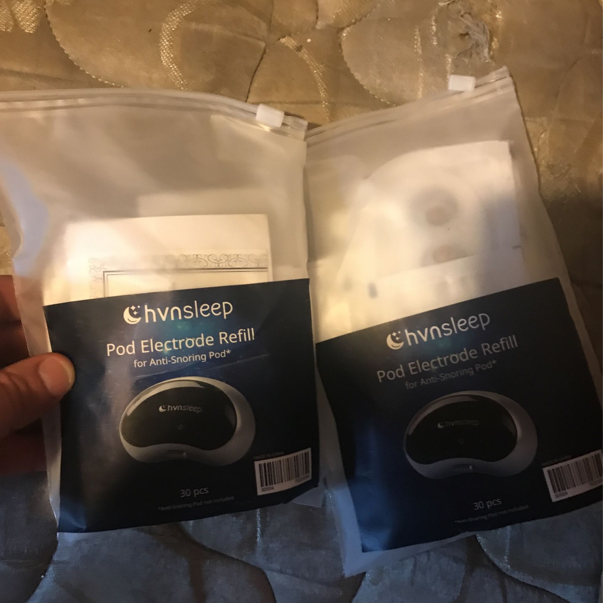 Anti Snore Pod W/ REFILLS 