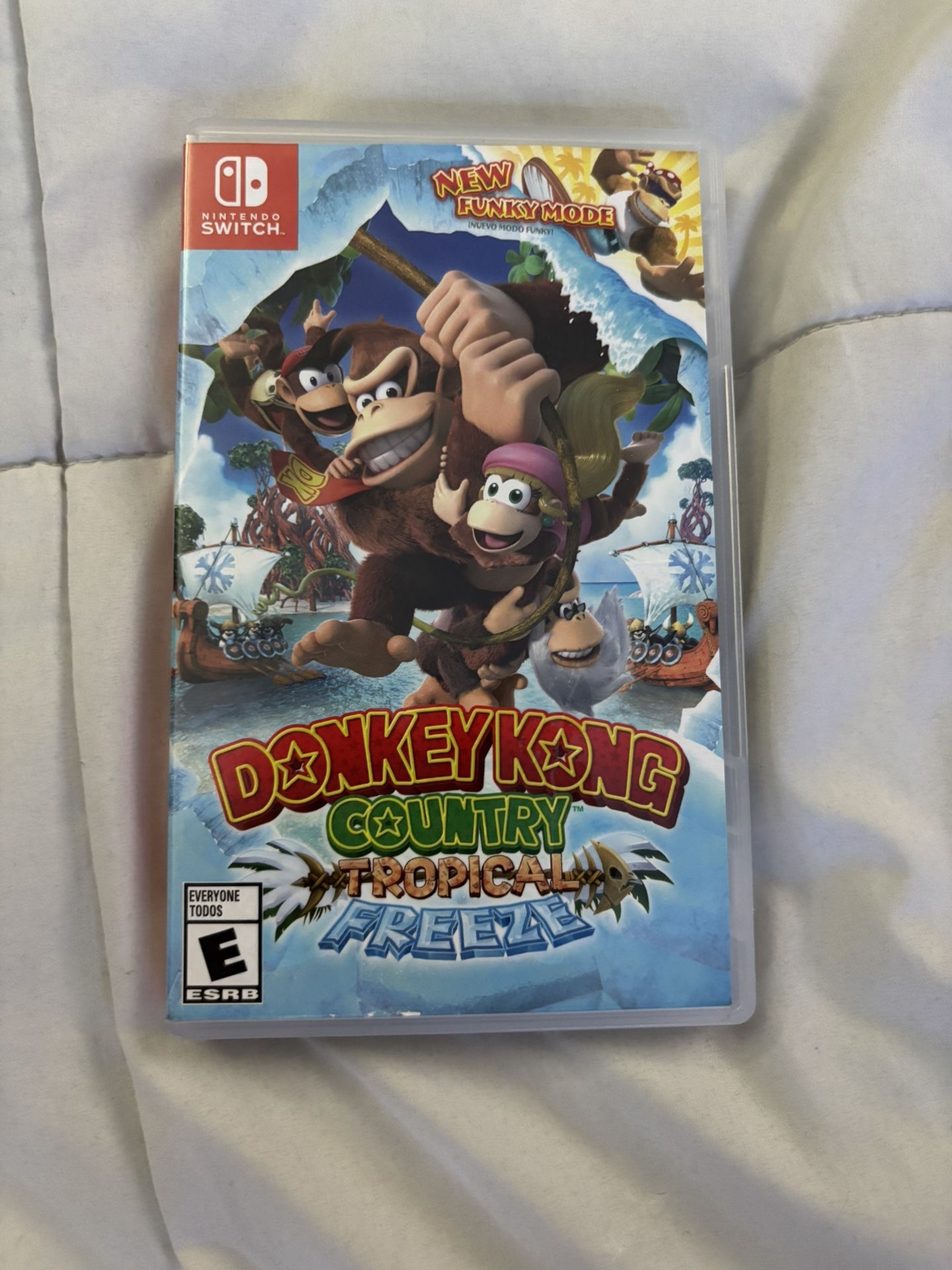 nintendo switch game