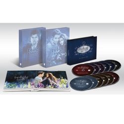 Twilight Forever: The Complete Saga [DVD]