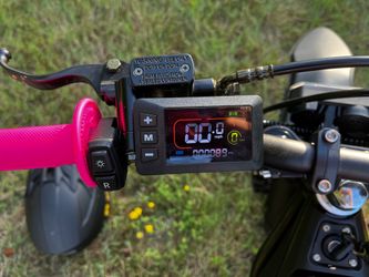 Heybike Villain Electric Bike – Midnight Black – Only 88 Miles – $1,500