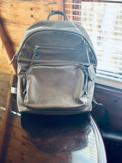 Tumi Voyageur Harriet Gray Backpack ($400 new)