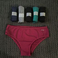 12 Pair Underwear L