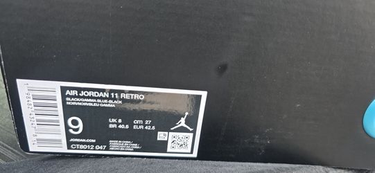 Jordan 11