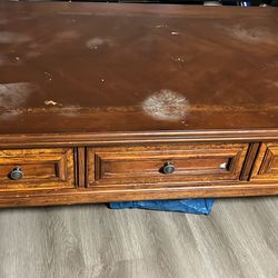Coffee table