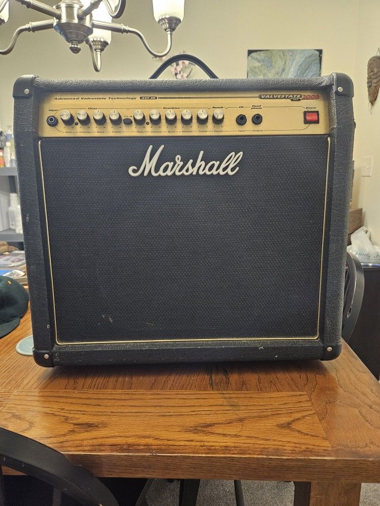 Marshall Valvestate 2000 AVT50 Combo Amplifier