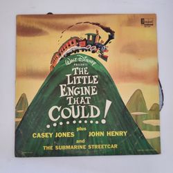 1964 Disney Little Engine That Could