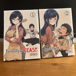 Beauty and the Feast by SATOMI U