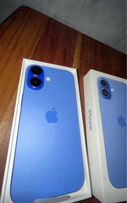 iPhone 16 blue -need to get rid
