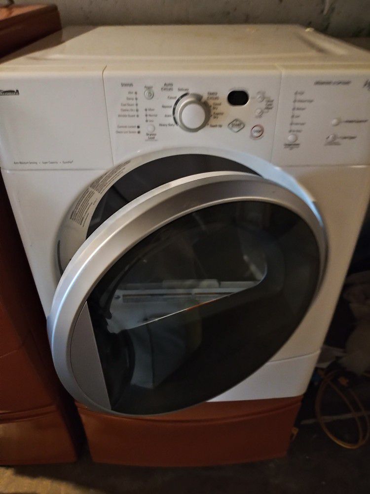 Electric Computerize New Dryer
