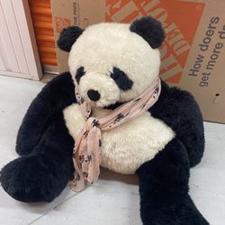 2ft Giant Panda Plush!!! 