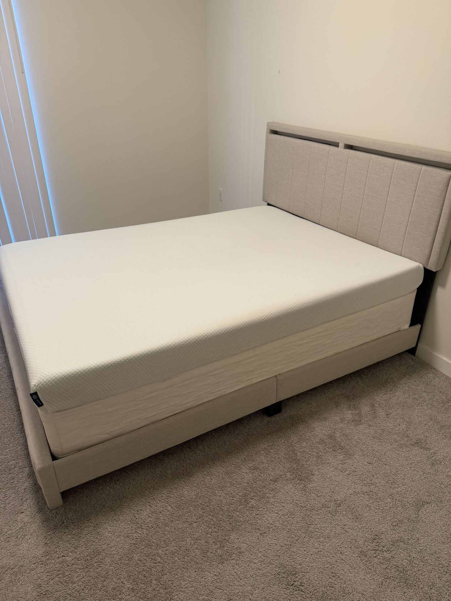 Queen Bed Frame