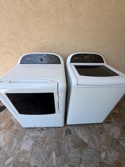 Washer and dryer free