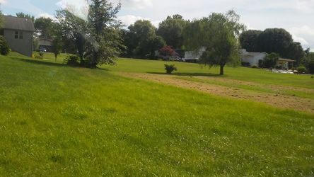 Land in waterski lake resort