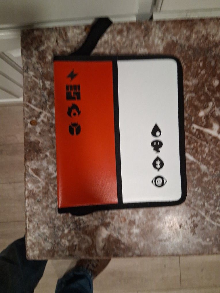 Trading Card Binder, 9 Available