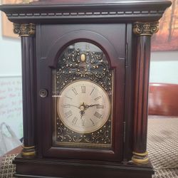Antique Working Clock 