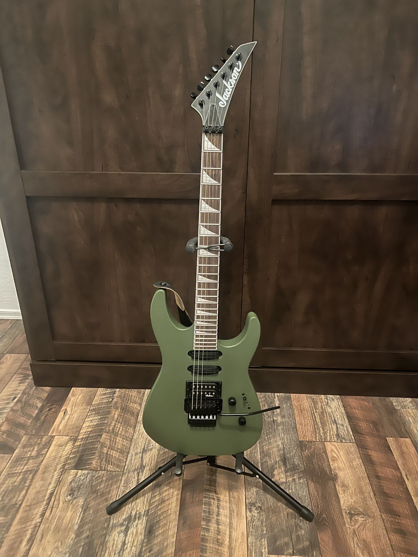 Jackson Soloist SL3DX
