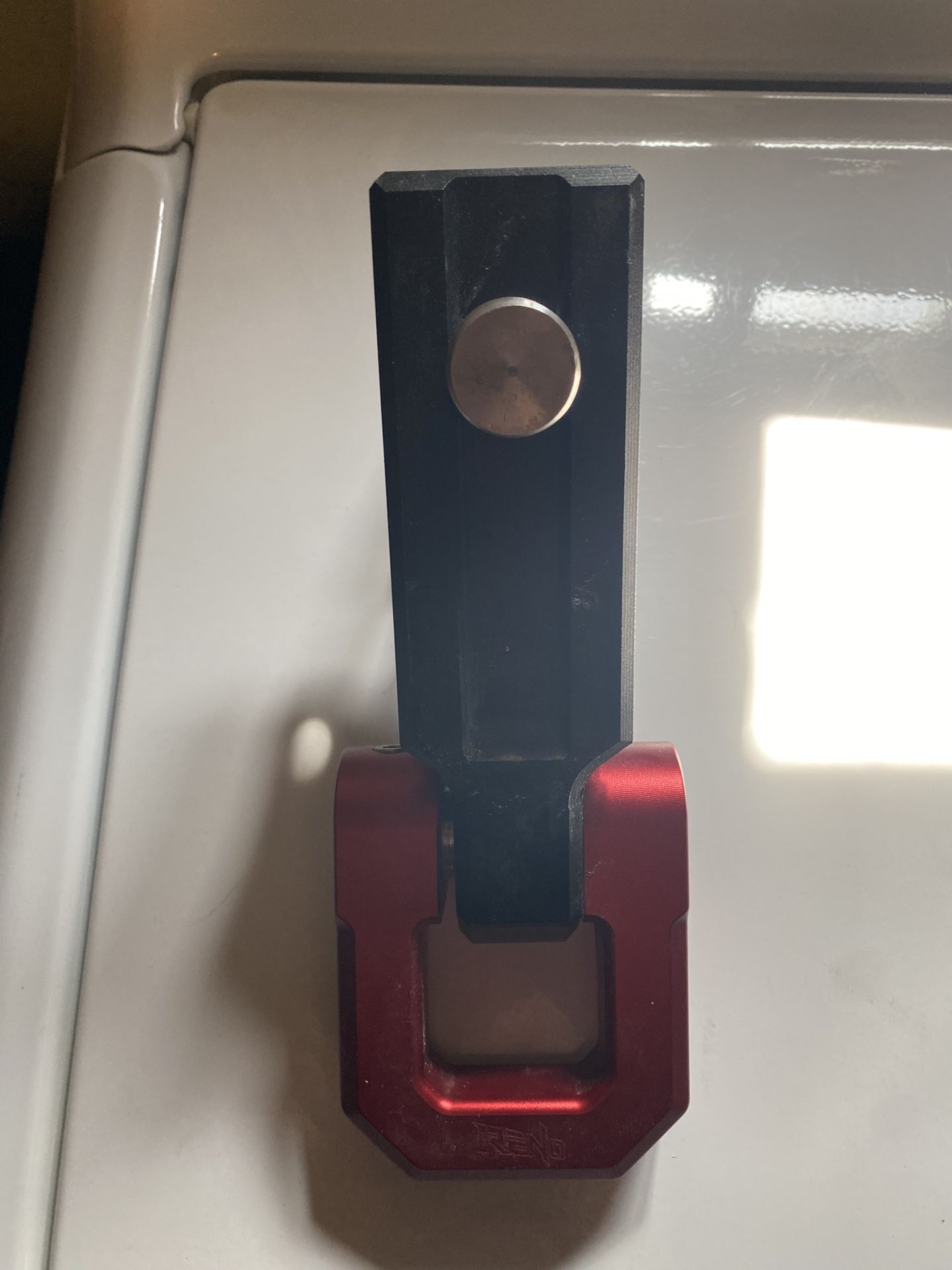 2inch Tow Hitch And Tow Hooks