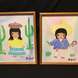 DeGrazia Paintings