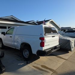 Camper Shell.      Leer