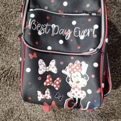 Kids Disney Suit Case