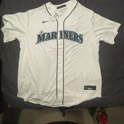 Seattle Mariners Josh Naylor Nike Jersey Xl