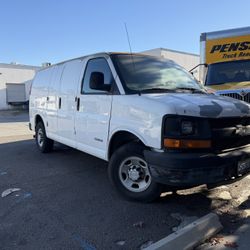 2006 Chevrolet Express 2500