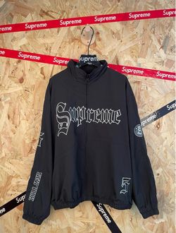 Supreme Track Suit